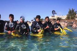 Lanzarote Dive Centre - Canary Islands.